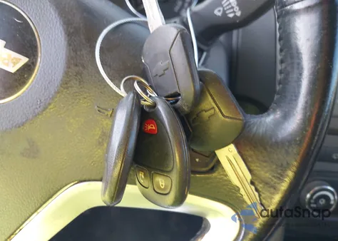 2014 Chevrolet Captiva Sport Lt z USA, uszkodzony, nr VIN 3GNAL3EK3ES511118